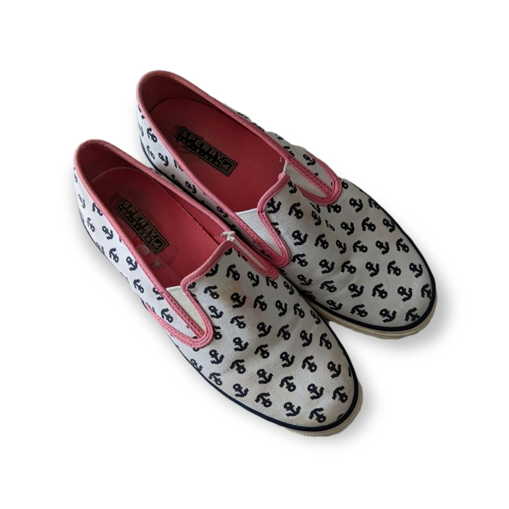 Sperry Mariner Slip-On Sneaker